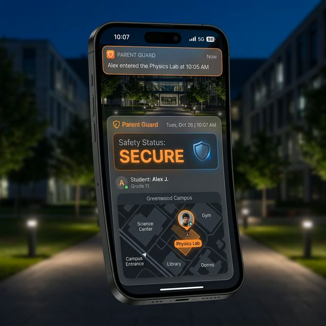 Parent Guard App